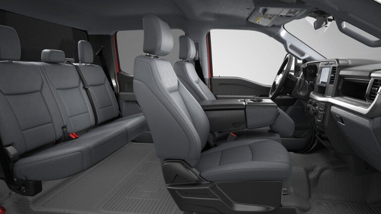 2026 Ford Super Duty F-250 SRW XL 4WD CREW CAB