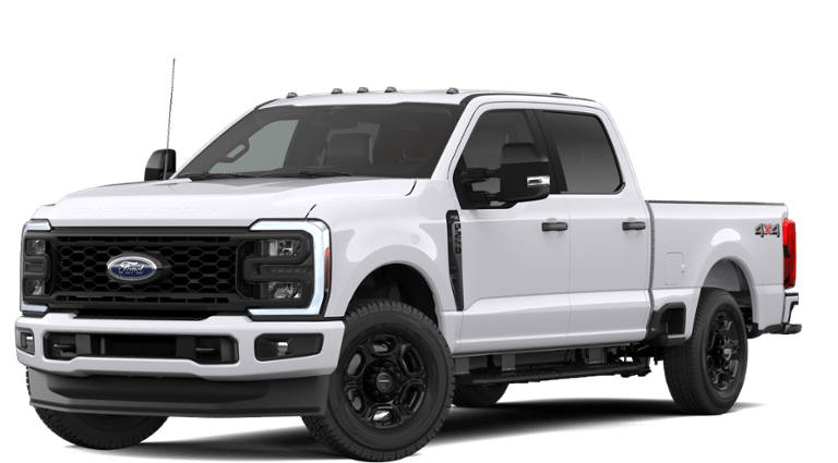 2026 Ford Super Duty F-250 SRW CREW CAB PICKUP/160