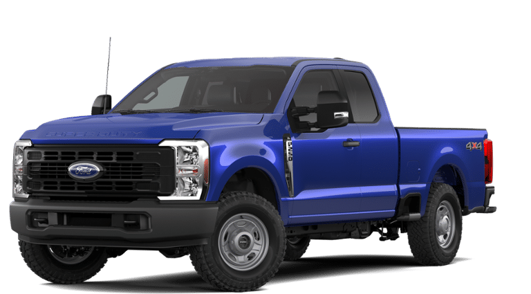 2026 Ford F-250 XL 4x4 SuperCab 8' Box's photo