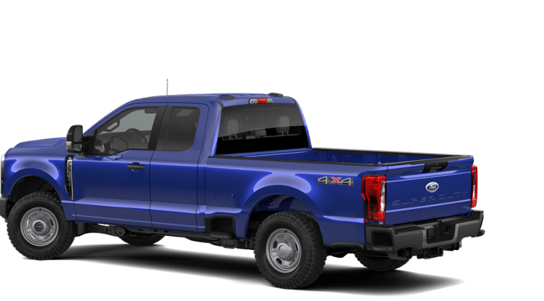 2026 Ford Super Duty F-250 SRW XL 4WD SUPERCAB