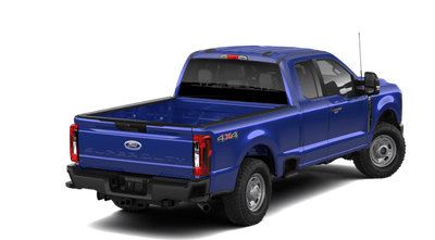 2026 Ford Super Duty F-250 SRW XL 4WD SUPERCAB