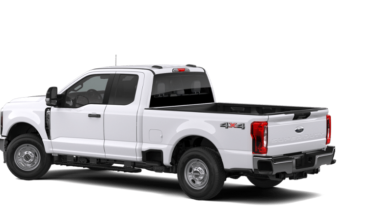 2026 Ford Super Duty F-250 SRW XL 4WD SUPERCAB 8' BOX