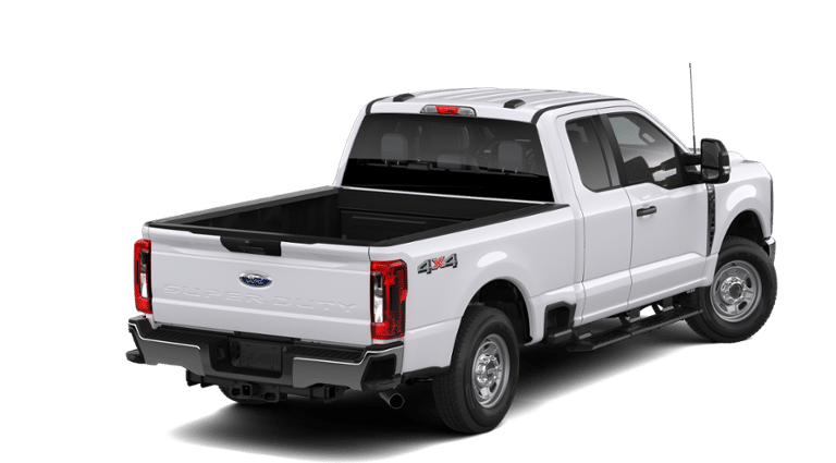 2026 Ford Super Duty F-250 SRW XL 4WD SUPERCAB 8' BOX