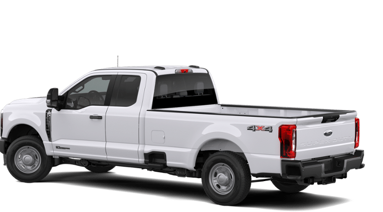 2026 Ford Super Duty F-250 SRW SUPERCAB XL