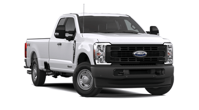 2026 Ford Super Duty F-250 SRW SUPERCAB XL