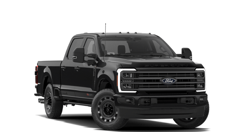 2027 Ford Super Duty F-250 SRW XLT 4WD CREW CAB 6.75' BO