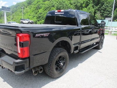 2023 Ford Super Duty F-250 SRW XLT
