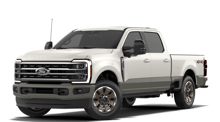 2027 Ford Super Duty F-250 SRW KING RANCH 4WD CREW CAB