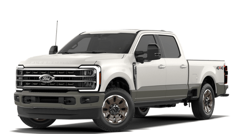 2027 Ford Super Duty F-250 SRW KING RANCH 4WD CREW CAB