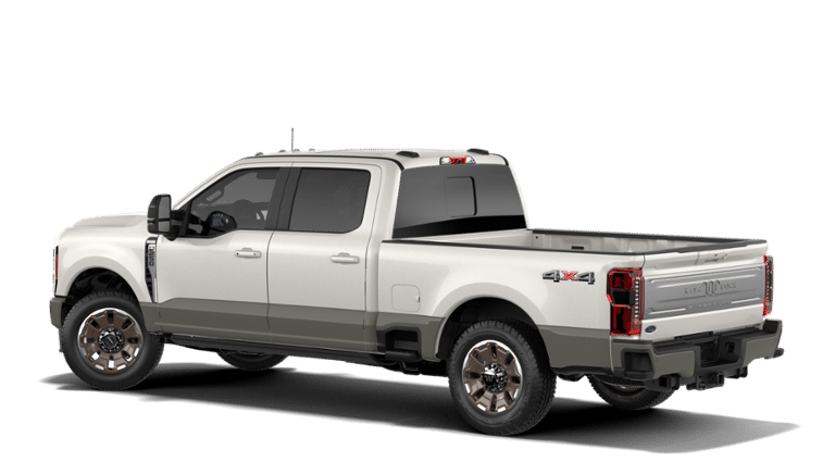 2027 Ford Super Duty F-250 SRW KING RANCH 4WD CREW CAB