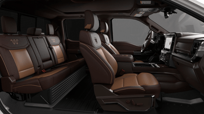 2027 Ford Super Duty F-250 SRW KING RANCH 4WD CREW CAB