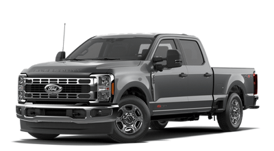 2027 Ford Super Duty F-250 SRW XLT 4WD CREW CAB 6.75' BO