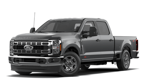 2027 Ford Super Duty F-250 SRW XLT 4WD CREW CAB 6.75' BO