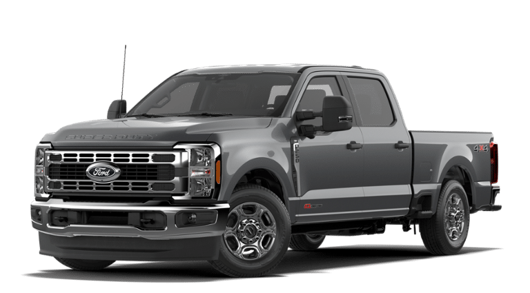 2027 Ford Super Duty F-250 SRW XLT 4WD CREW CAB 6.75' BO