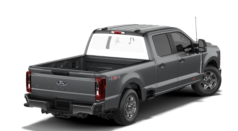2027 Ford Super Duty F-250 SRW XLT 4WD CREW CAB 6.75' BO
