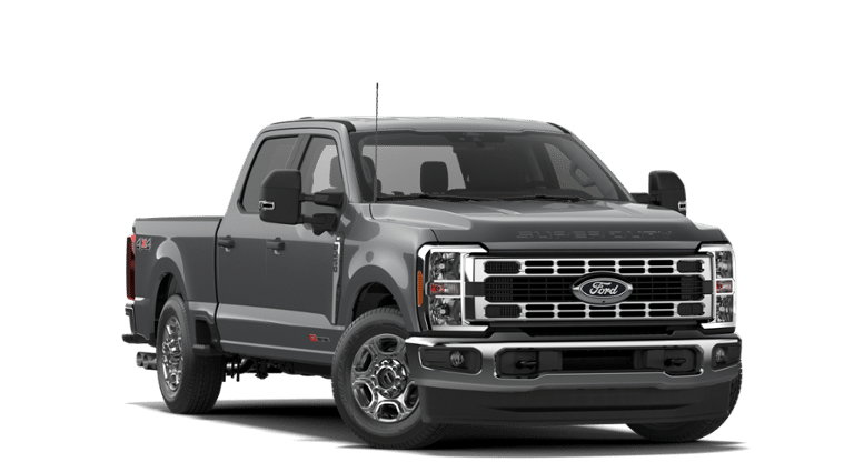 2027 Ford Super Duty F-250 SRW XLT 4WD CREW CAB 6.75' BO