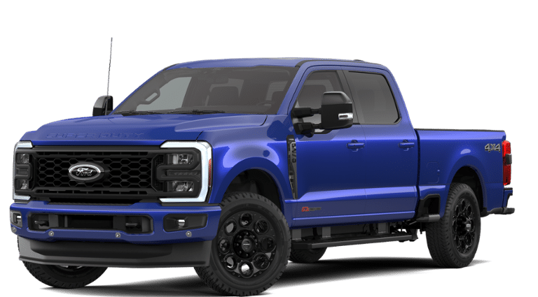 2026 Ford Super Duty F-250 SRW LARIAT 4WD CREW CAB