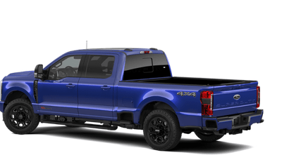 2026 Ford Super Duty F-250 SRW LARIAT 4WD CREW CAB