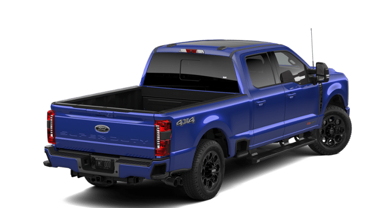 2026 Ford Super Duty F-250 SRW LARIAT 4WD CREW CAB