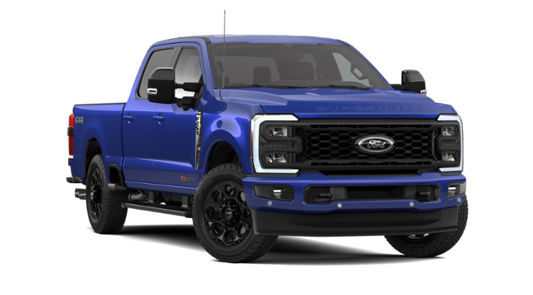 2026 Ford Super Duty F-250 SRW LARIAT 4WD CREW CAB