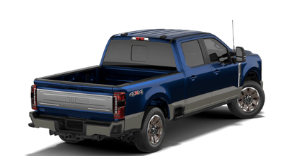 2027 Ford Super Duty F-250 SRW KING RANCH 4WD CREW CAB