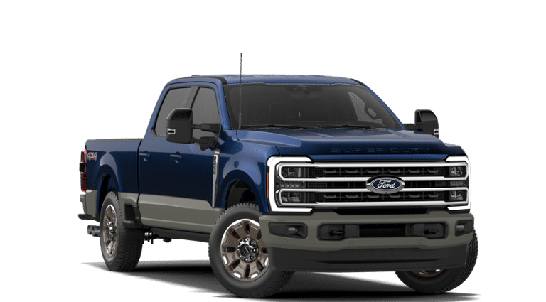 2027 Ford Super Duty F-250 SRW KING RANCH 4WD CREW CAB