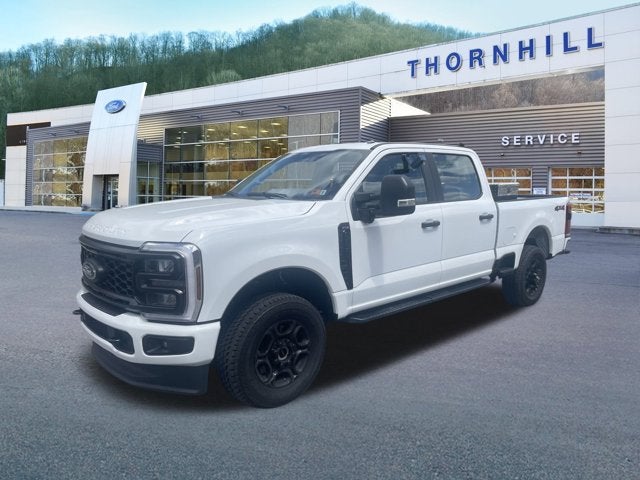 2025 Ford Super Duty F-250 SRW F-250® XL