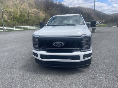 2025 Ford Super Duty F-250 SRW F-250® XL
