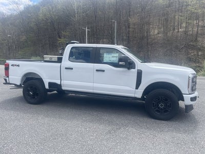 2025 Ford Super Duty F-250 SRW F-250® XL