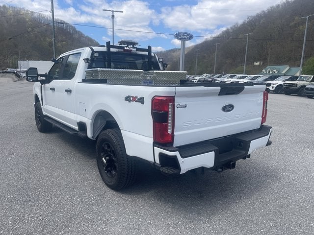 2025 Ford Super Duty F-250 SRW F-250® XL