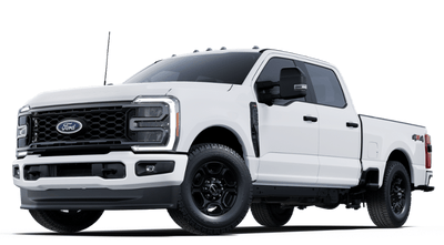 2025 Ford Super Duty F-250 SRW F-250® XL