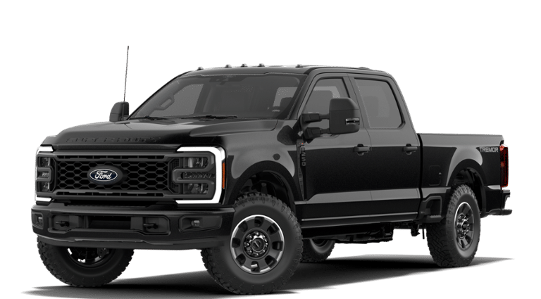 2027 Ford Super Duty F-250 SRW XL 4WD CREW CAB 6.75' BOX