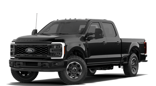 2027 Ford Super Duty F-250 SRW XL 4WD CREW CAB 6.75' BOX