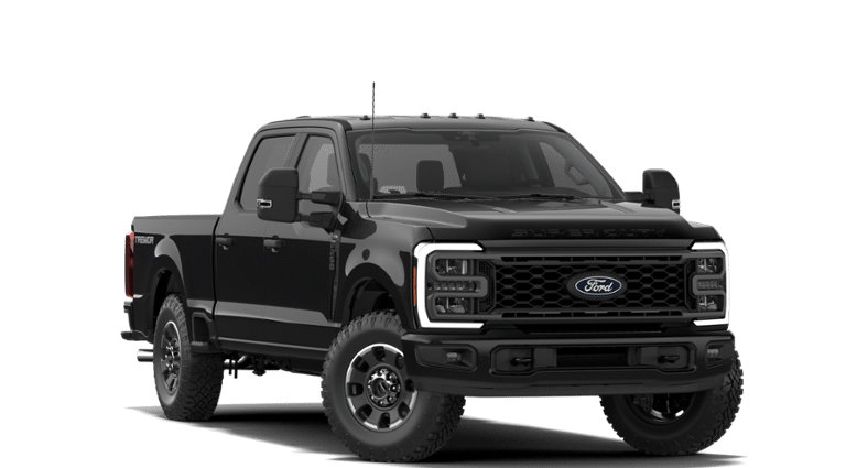2027 Ford Super Duty F-250 SRW XL 4WD CREW CAB 6.75' BOX