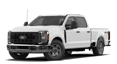 2027 Ford Super Duty F-250 SRW XL 4WD CREW CAB 6.75' BOX