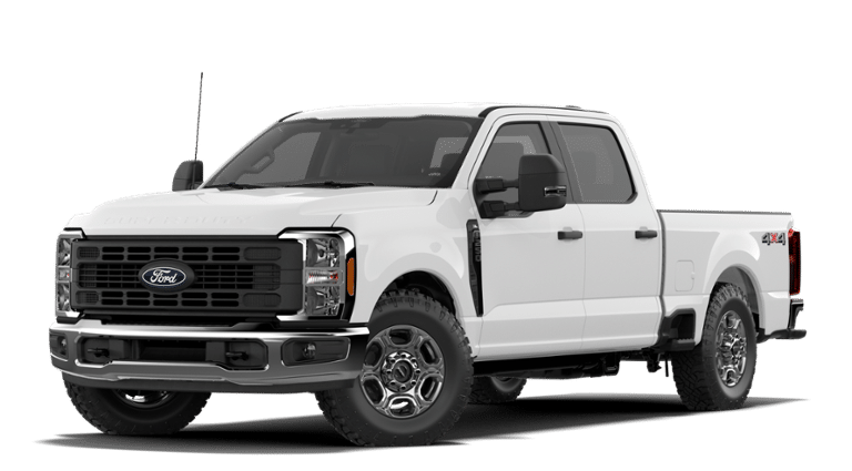 2027 Ford Super Duty F-250 SRW XL 4WD CREW CAB 6.75' BOX