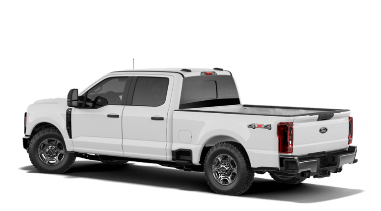 2027 Ford Super Duty F-250 SRW XL 4WD CREW CAB 6.75' BOX