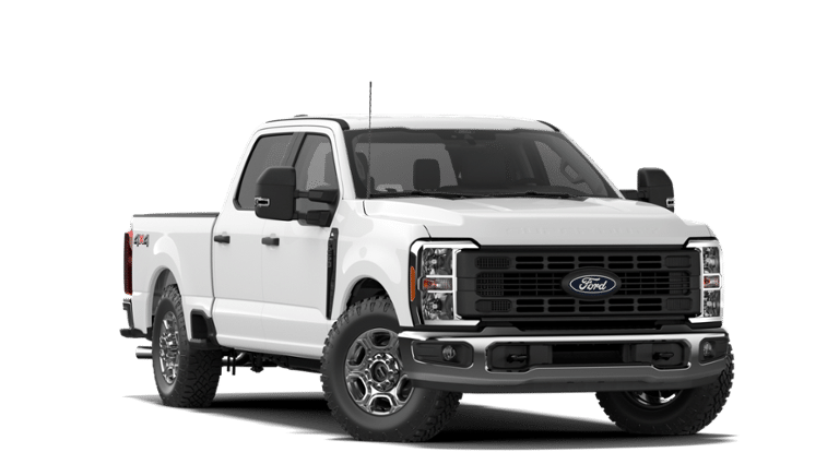 2027 Ford Super Duty F-250 SRW XL 4WD CREW CAB 6.75' BOX
