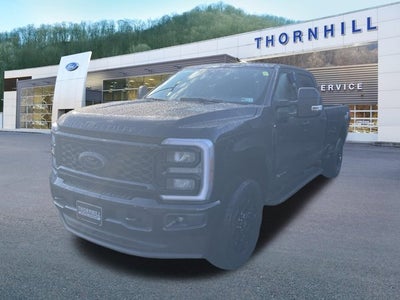 2026 Ford Super Duty F-250 SRW XLT 4WD CREW CAB 8' BOX