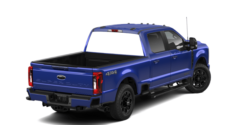 2026 Ford Super Duty F-250 SRW XL 4WD CREW CAB