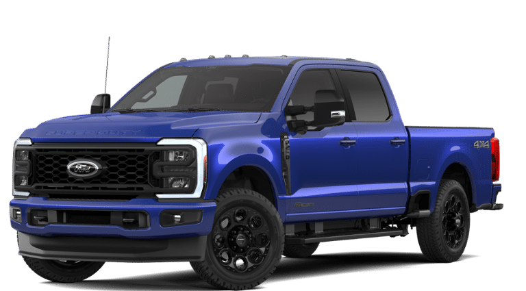 2026 Ford Super Duty F-250 SRW XLT 4WD CREW CAB 6.75' BO