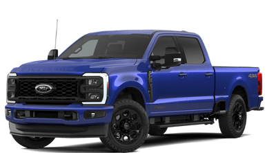 2026 Ford Super Duty F-250 SRW XLT 4WD CREW CAB
