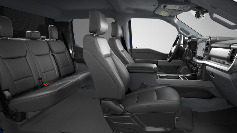 2026 Ford Super Duty F-250 SRW XLT 4WD CREW CAB