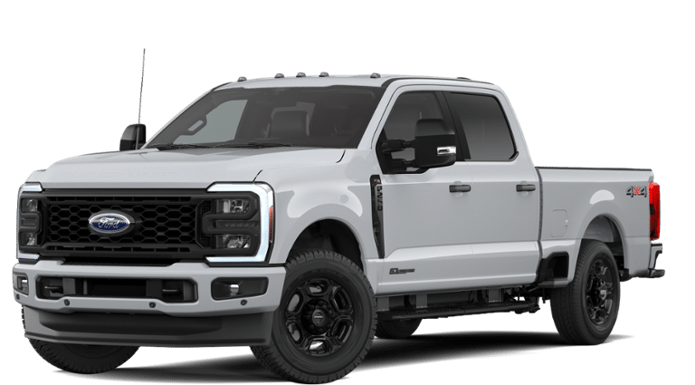 2026 Ford Super Duty F-250 SRW XL 4WD CREW CAB
