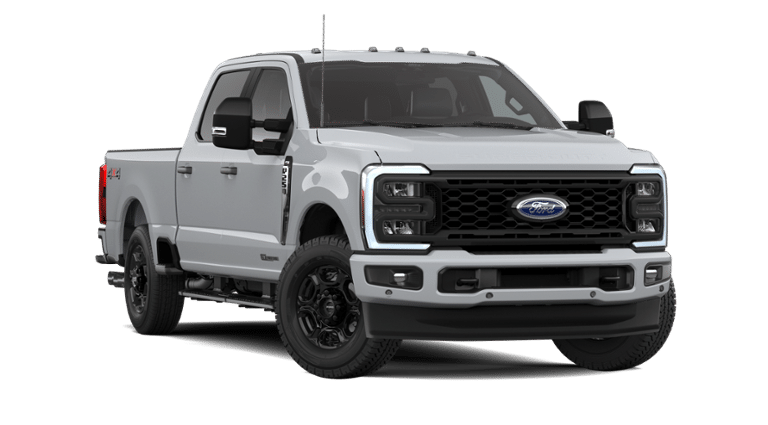 2026 Ford Super Duty F-250 SRW XL 4WD CREW CAB