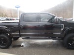 2022 Ford Super Duty F-250 SRW PLATINUM 4WD CREW CAB 6