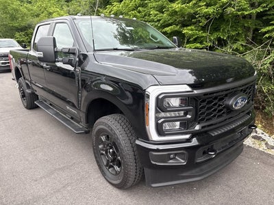 2026 Ford Super Duty F-250 SRW XL 4WD CREW CAB 6.75' BOX