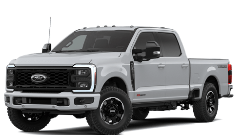 2026 Ford Super Duty F-350 SRW LARIAT 4WD CREW CAB