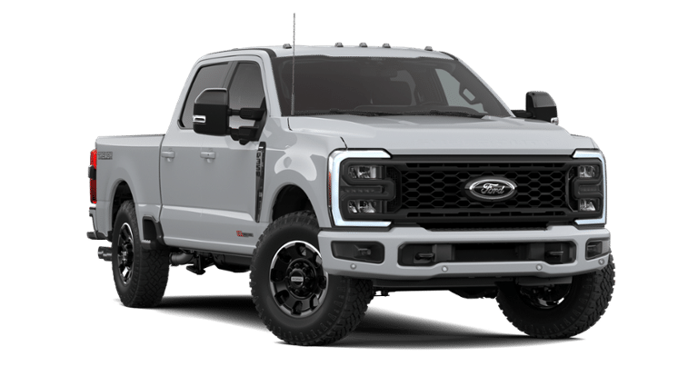 2026 Ford Super Duty F-350 SRW LARIAT 4WD CREW CAB