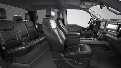 2026 Ford Super Duty F-350 SRW LARIAT 4WD CREW CAB